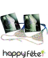 Soutient gorge bonbons