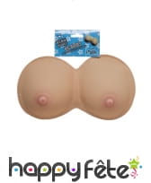 Seins gonflables homme, image 1