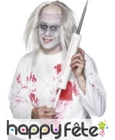 Seringue géante plastique, image 1