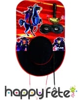 Set héros pour enfant