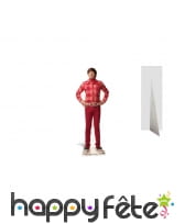 Silhouette Howard Wolowitz en carton plat