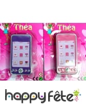 Smartphone jouet assorti