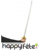 Sabre japonais en mousse de 1m, image 2