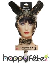 Set léopard, image 1