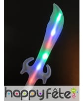 Sabre lumineux de 65cm