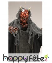 Suspension lumineuse de satan de 170cm, image 1