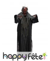 Suspension lumineuse de satan de 170cm