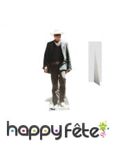 Silhouette Lone Ranger taille réelle