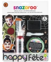 Snazaroo maquillage, image 1