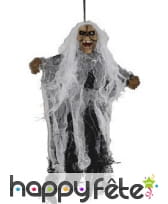 Squelette monstre à suspendre de 25cm