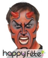 Set maquillage diable, image 5