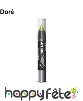 Stick maquillage paillettes haute définition 3g, image 1