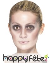 Set maquillage zombie, image 4