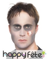 Set maquillage zombie sang, image 4