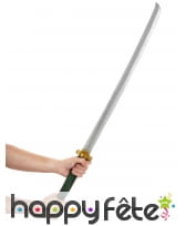 Sabre ninja en mousse de latex, 98cm, image 1