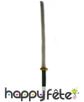 Sabre ninja en mousse de latex, 98cm, image 2