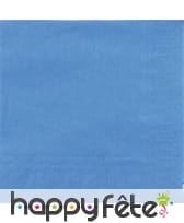 Serviettes ouate lagon 2 feuilles, image 1