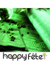 Serviettes ouate vert lumiere 2 feuilles