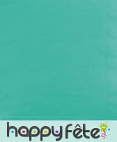 Serviettes ouate vert lumiere 2 feuilles, image 1