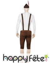 Seconde peau bavarois avec chapeau, image 2