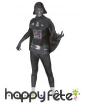 Seconde peau Dark Vador, image 2