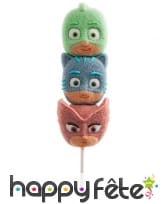 Sucette Pyjamasques de marshmallow