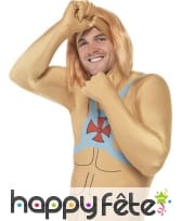 Seconde peau He man, image 1