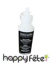 Solution pour lentilles souples, multifonctions