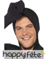 Combinaison seconde peau noire, image 3