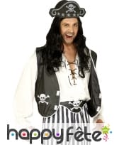 Set pirate noir et blanc, image 2