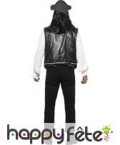 Set pirate noir et blanc, image 3