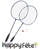 Set raquettes badminton colorées, image 1