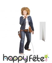 Silhouette river song, Doctor who