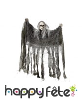 Spectre squelette Halloween à suspendre