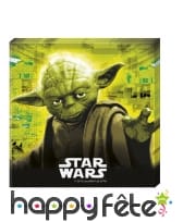 Serviettes Star Wars