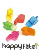 Sifflet transparent, image 1