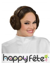 Serre-tête chignons de la princesse Leia