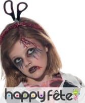 Serre-tête Ciseaux dans la tête pour enfant