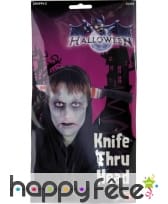 Serre tête couteau dans la tête, image 1