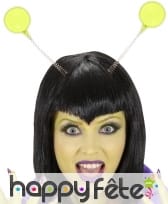 Serre-tete de boules phosphorescentes