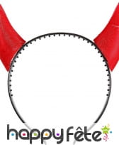 Serre tete diablesse rouge, image 1