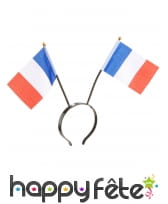 Serre-tête drapeaux France