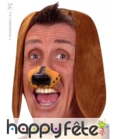 Serre tète longues oreilles de chien