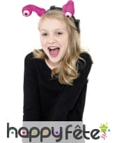 Serre tête "Oeil d'alien" lumineux, image 1