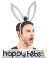 Serre tête oreilles d'âne pour adulte, image 1