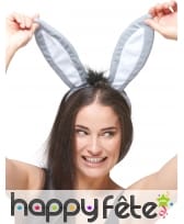 Serre tête oreilles d'âne pour adulte, image 2