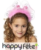 Serre-tête papillon