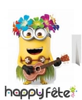 Silhouette taille réelle de Minion à Hawaï