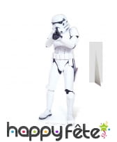 Stormtrooper taille réelle en carton