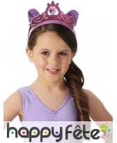 Serre-t&ecirc;te tiare mon petit poney